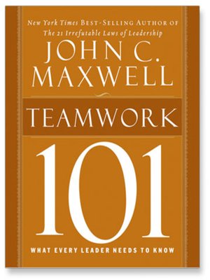 cover image of Teamwork 101